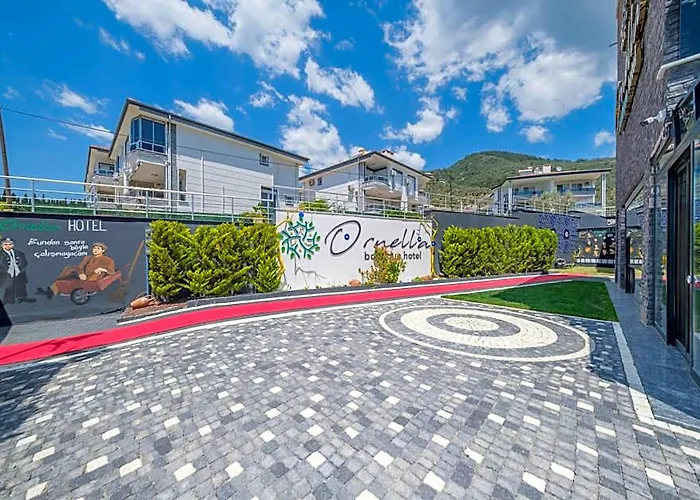 Ornella Butik Otel