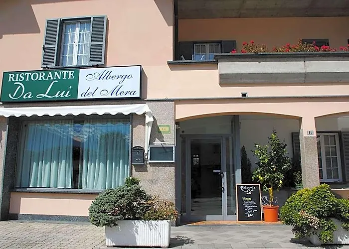 Albergo Del Mera-Ristorante Da Lui