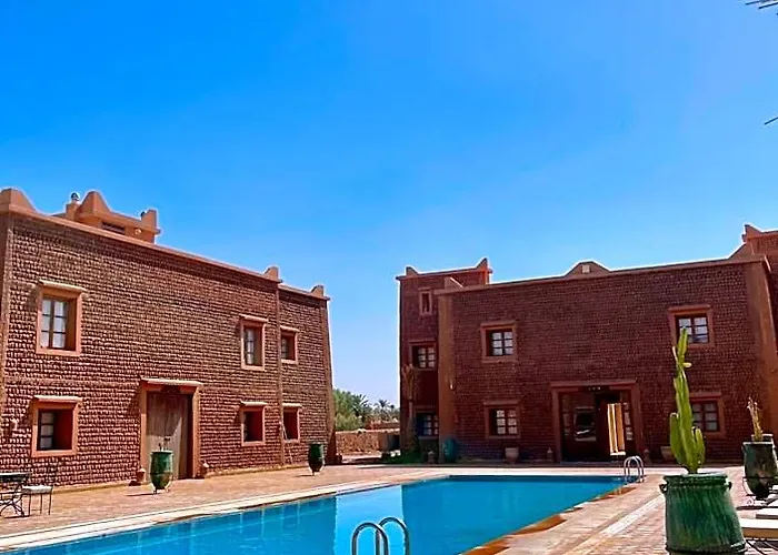 Bab Rimal - Desert Hotel In M'Hamid El Ghizlane