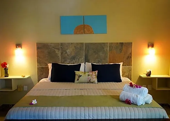 Ocean Oasis Hotel - Adult Only, Four Casitas Boutique Resort
