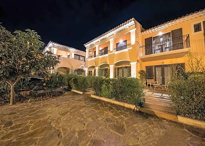 Hotel Brin D'Azur - Saint Tropez