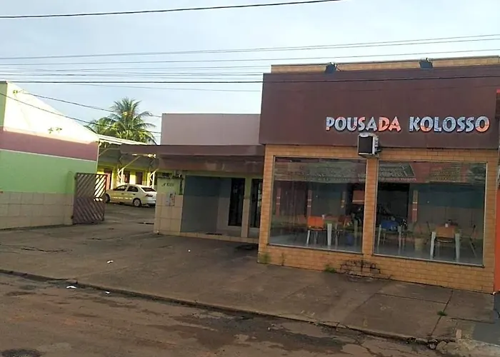 Hotel Kolosso