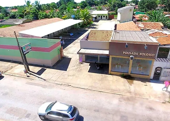 Hotel Kolosso