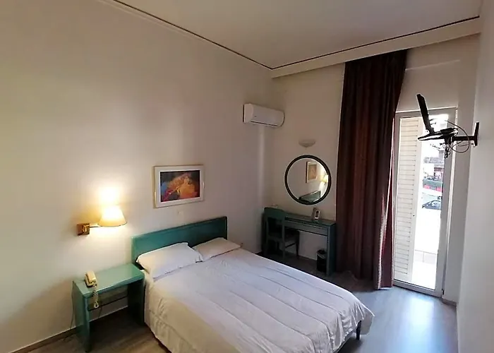 Hotel Galaxias