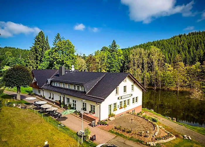 Waldschloesschen Brotterode