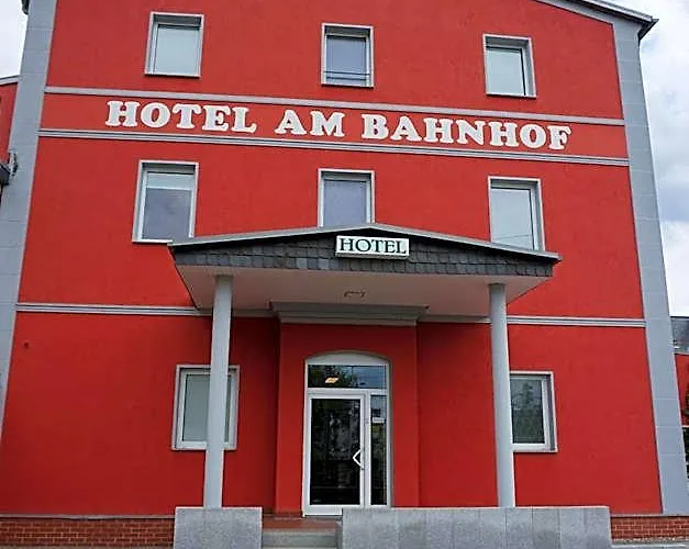 Hotel am Bahnhof Waren 