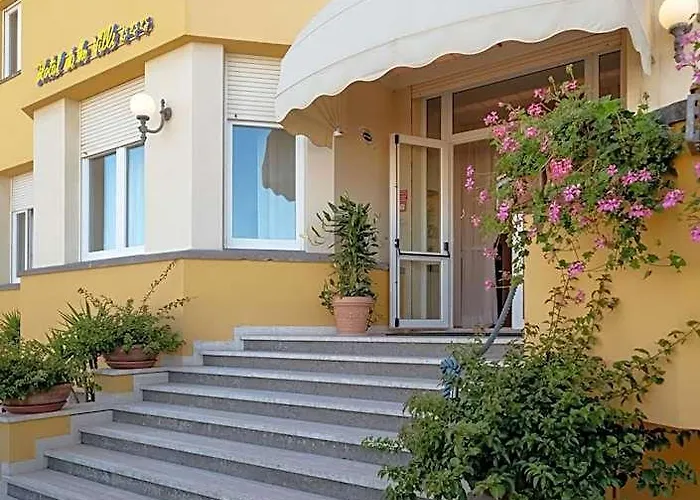 Hotel De La Ville Senigallia