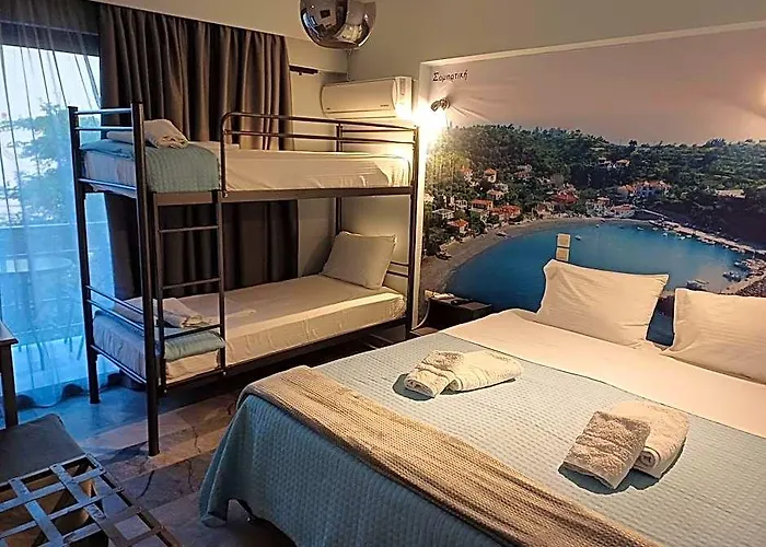 Enalion Beach Hotel