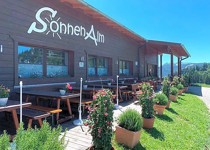 Sonnenalm Kampenwand