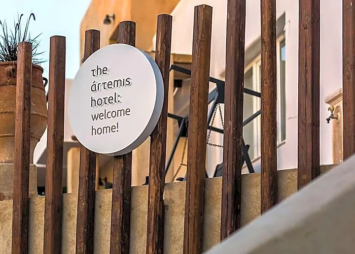 The Artemis Hotel