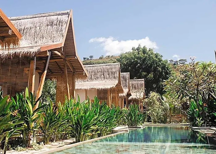 Kalyssa Beach Bungalows