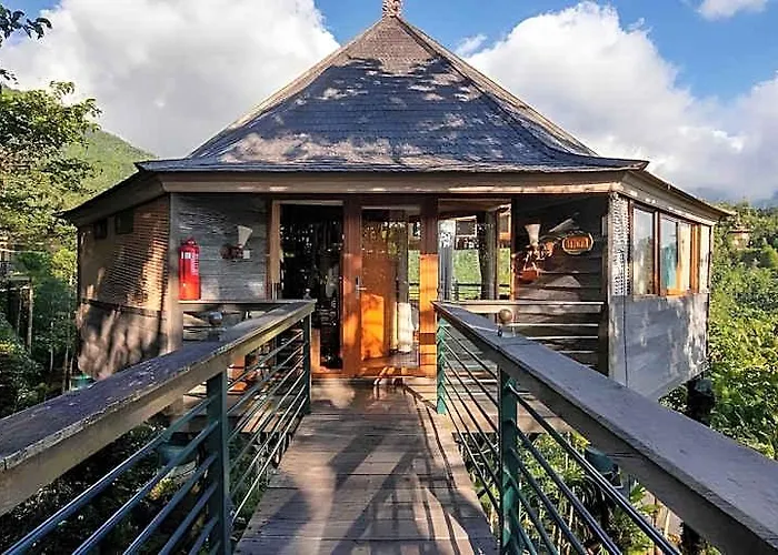 Munduk Heaven Luxury Villas