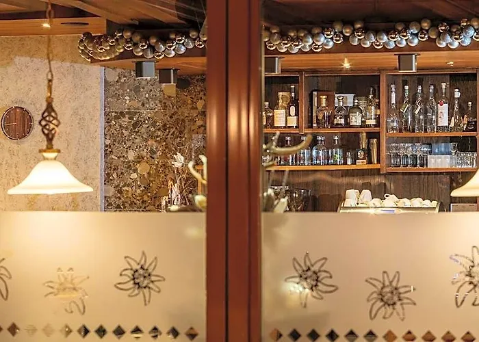 Hotel Venter Bergwelt