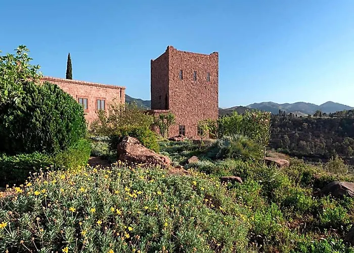 Kasbah Angour