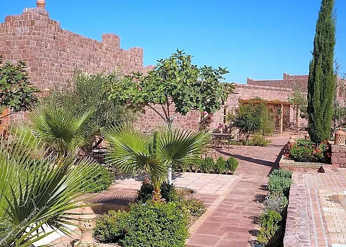Kasbah Angour