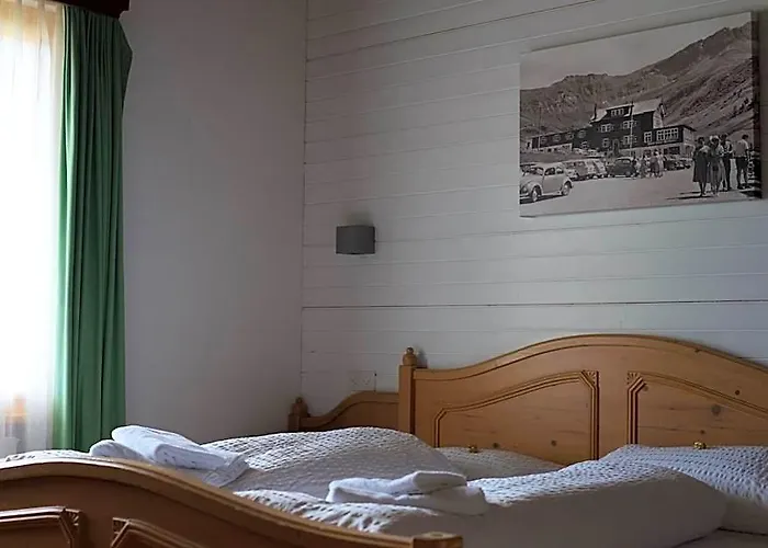 Voegeli Alpenhotel Malbun