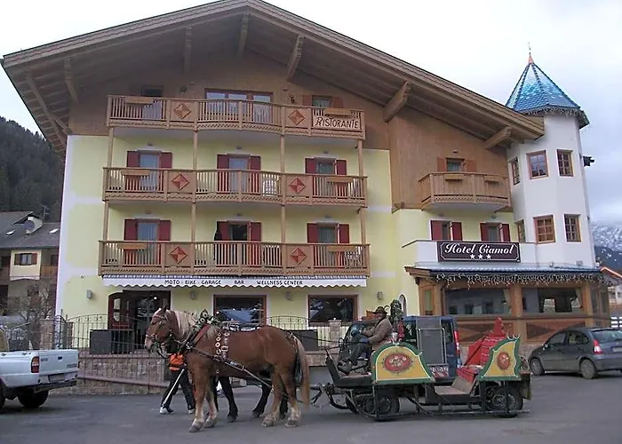 Hotel Ciamol
