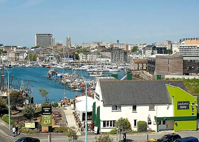Premier Inn Plymouth City - Lockyers Quay