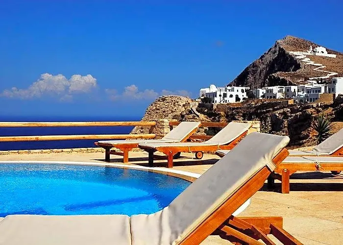 Anemousa Hotel