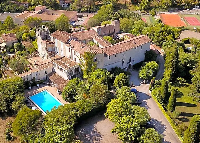 L'Abbaye Hotel