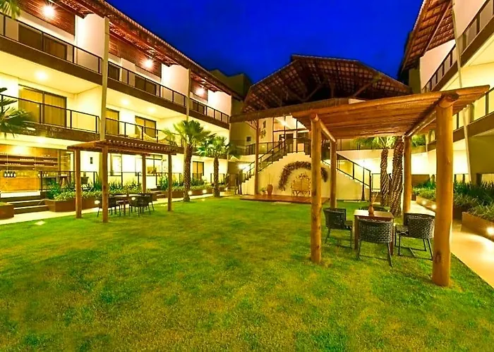 Porto Das Dunas Praia Hotel