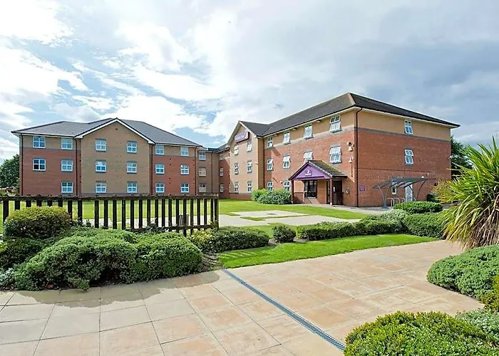 Premier Inn Doncaster Central East