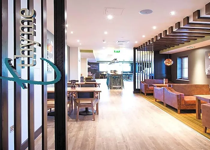 Premier Inn Colchester Town Centre