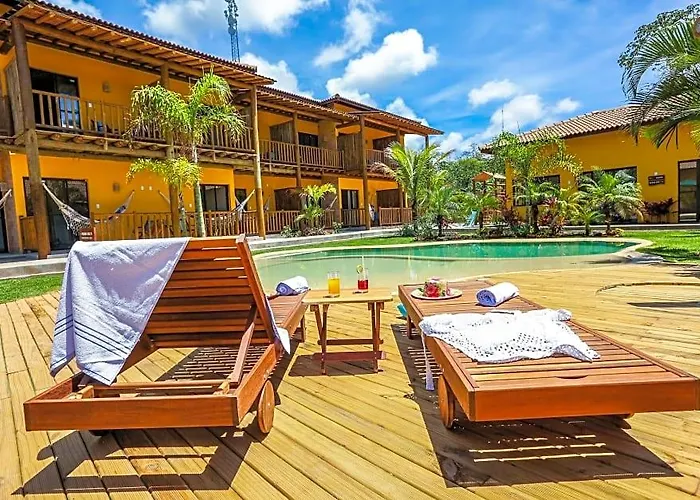Pousada Tropicarim