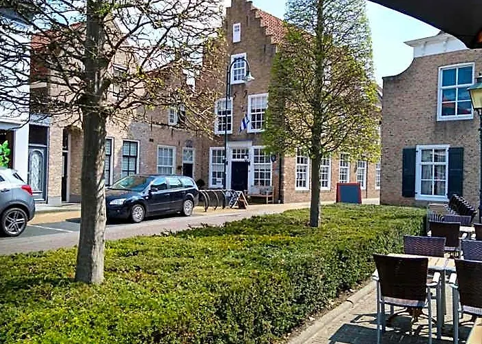 Bed & Brasserie Het Kosthuys