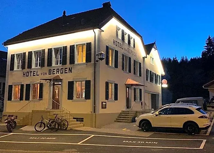 Hotel Von Bergen