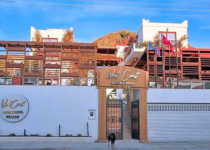 West Coast Boutique Hotel