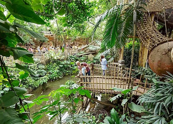Hotel Het Heijderbos By Center Parcs