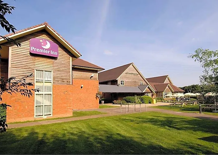 Premier Inn Tewkesbury
