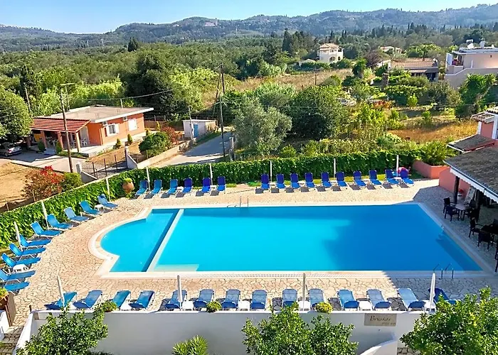 Ionian Suites By Bruskos