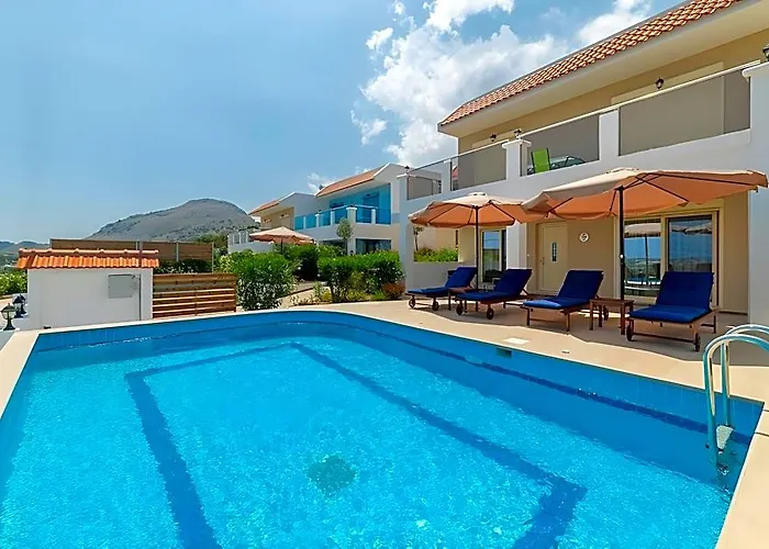 Kolymbia Village Rhodes