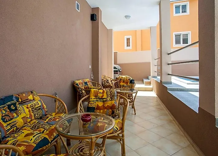 Apartments Villa Kolar