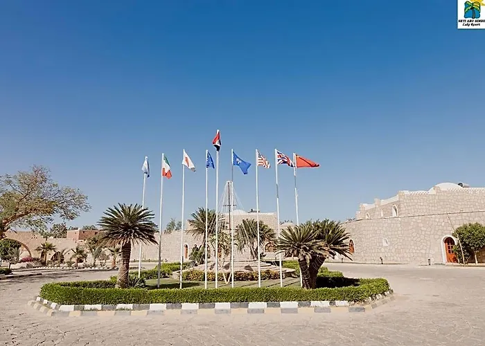 Seti Abu Simbel Hotel