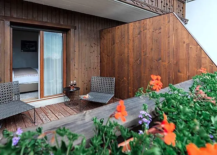 Boutique Hotel Panorama Crans-Montana