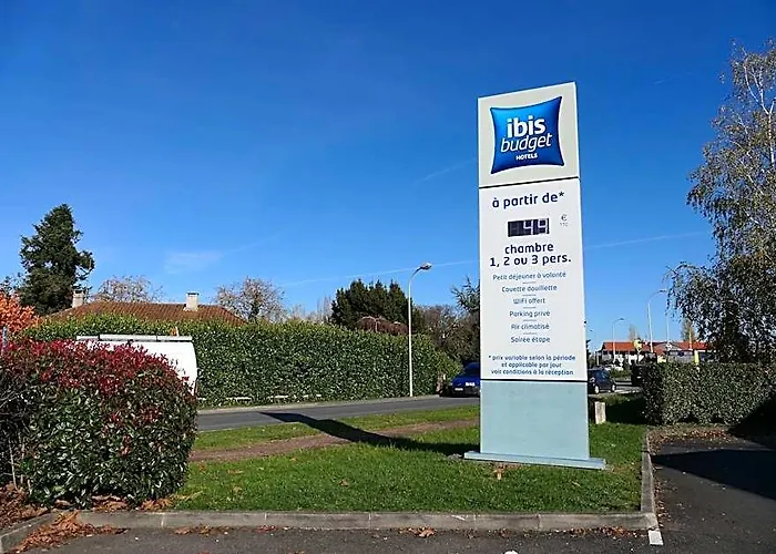Ibis Budget Perigueux Boulazac