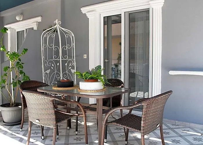 Parthenon Art Executive Wing-Seaside Collection