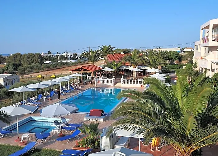 Cretan Garden Adults Only Hotel 16Plus