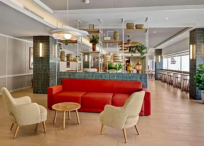 B&B Hotel Almeria Vicar