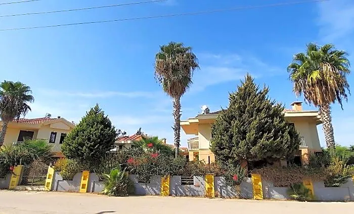The Wind Sycamore Holiday Villas In Belek