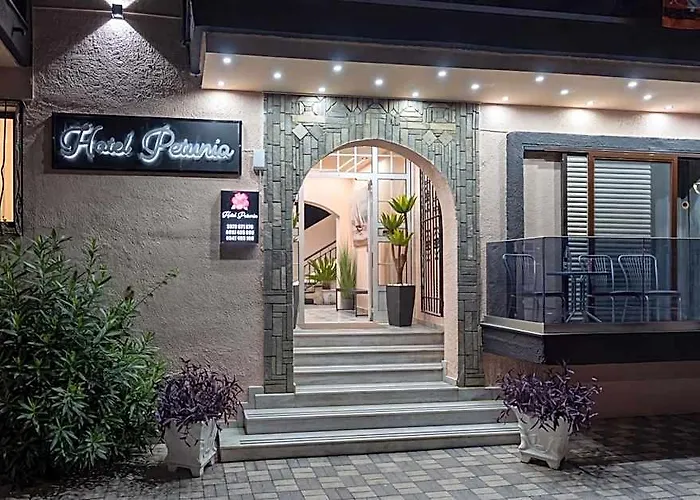 Hotel Petunia
