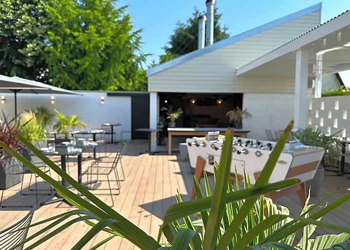 Logis Hotel & Restaurant Le Vert Bocage