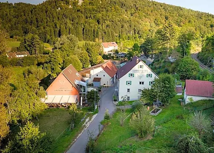 Landhotel Untere Muehle