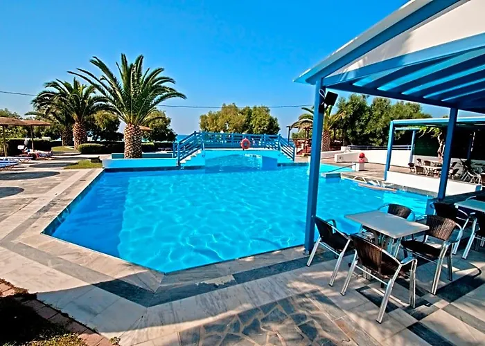 Zefiros Beach