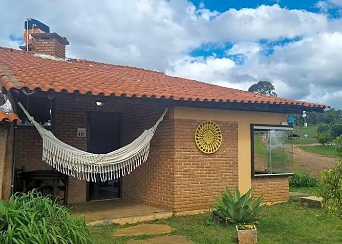 Pousada Mirante Serra Verde