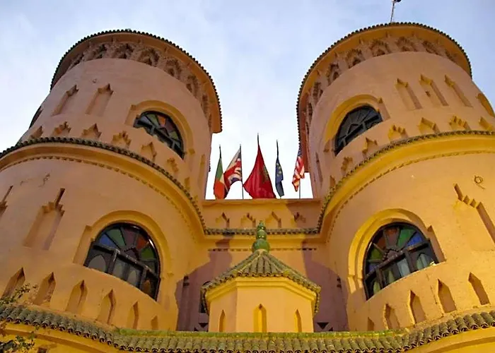 Oz Palace Ouarzazate & Spa
