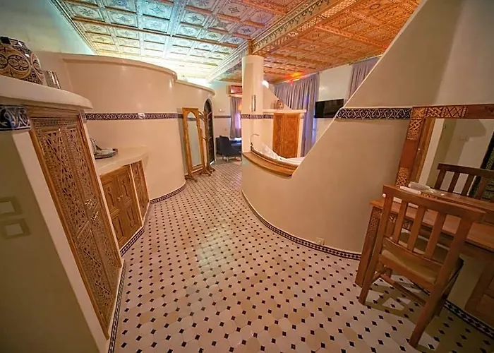 Oz Palace Ouarzazate & Spa